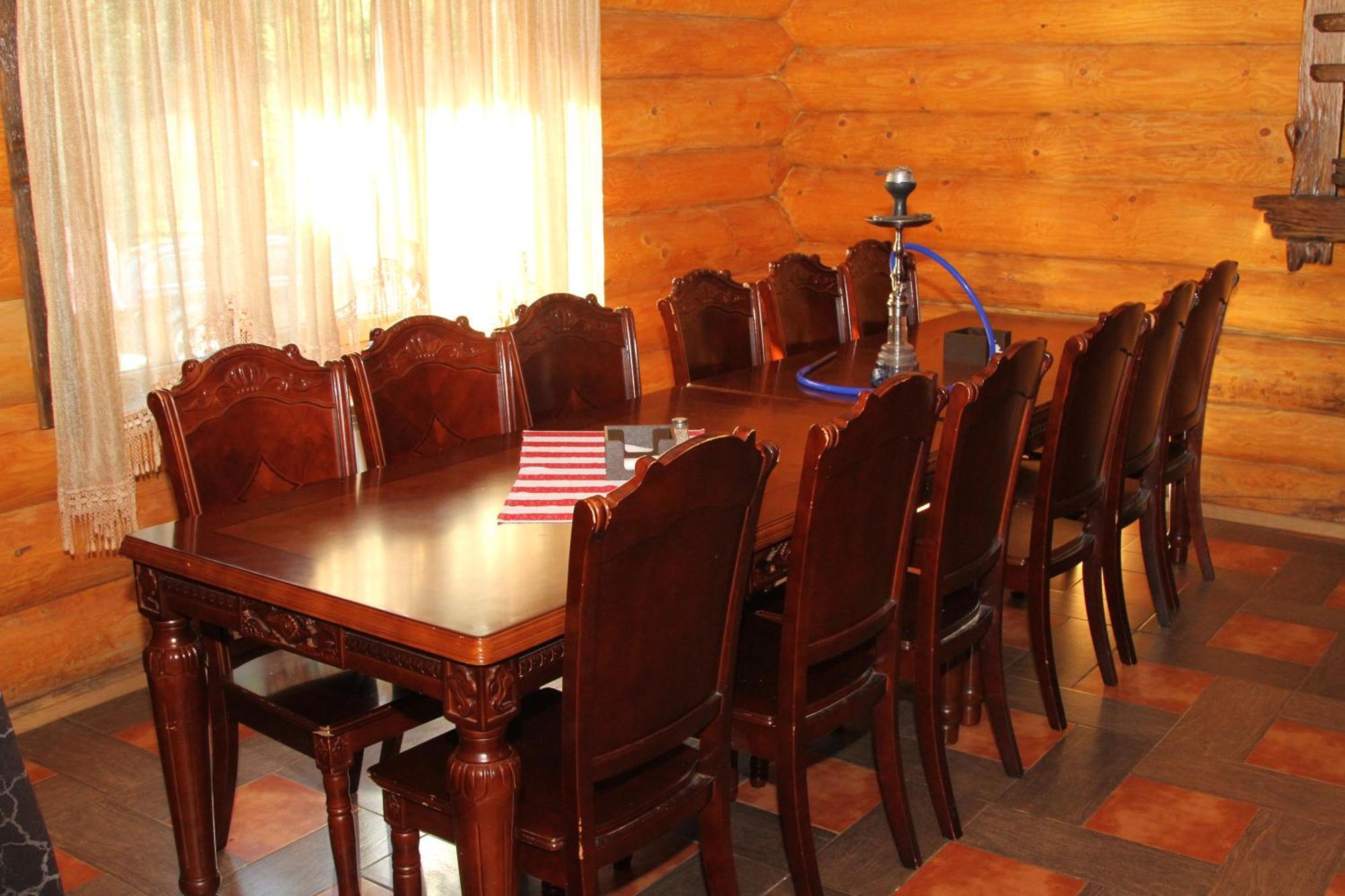Hotel Berloga-Sinevir Synevyrsʼka Polyana Esterno foto