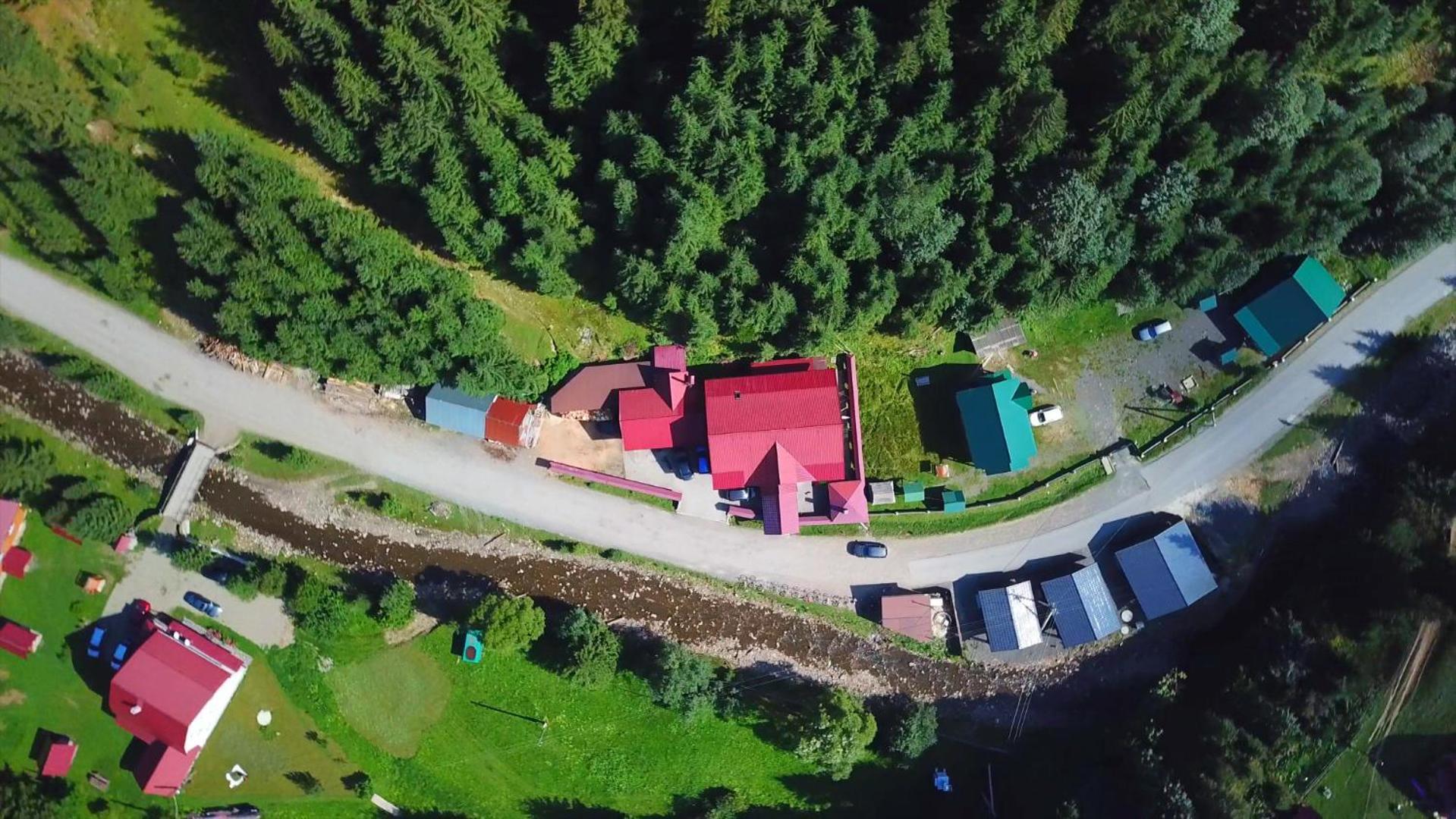 Hotel Berloga-Sinevir Synevyrsʼka Polyana Camera foto
